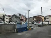 板橋区仲宿　月極駐車場